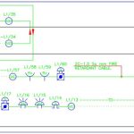 Fire Alarm Schematics AutoCAD