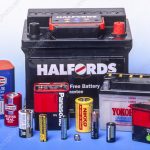 Types & Sizes of Batteries