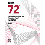 NFPA 72 (2022) Cover Photo